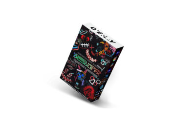 Overlay FX - Mixed Media Doodle FX