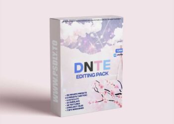 Payhip - Dnte Editing Pack