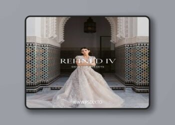 Refined IV Lightroom Presets