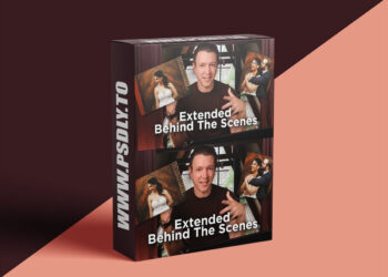 Sam Hurd - Wedding Couple Extended BTS - 45mm f/2.8 Tilt Shift