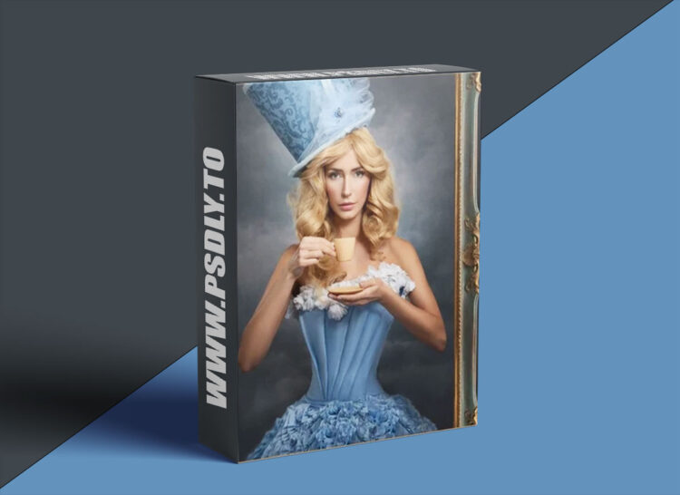 Sarah Edmunds - Alice Through The Looking Glass - Creative Composite Intensive 1 Sarah Edmunds - Alice Through The Looking Glass - Creative Composite Intensive