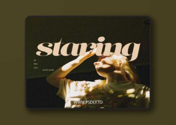 Staring at the Sun Asset Pack - 30 Transparent PNG