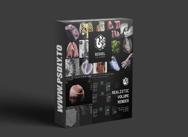 Superhivemarket - Bioxel Nodes v1.0.9 1 Superhivemarket - Bioxel Nodes v1.0.9