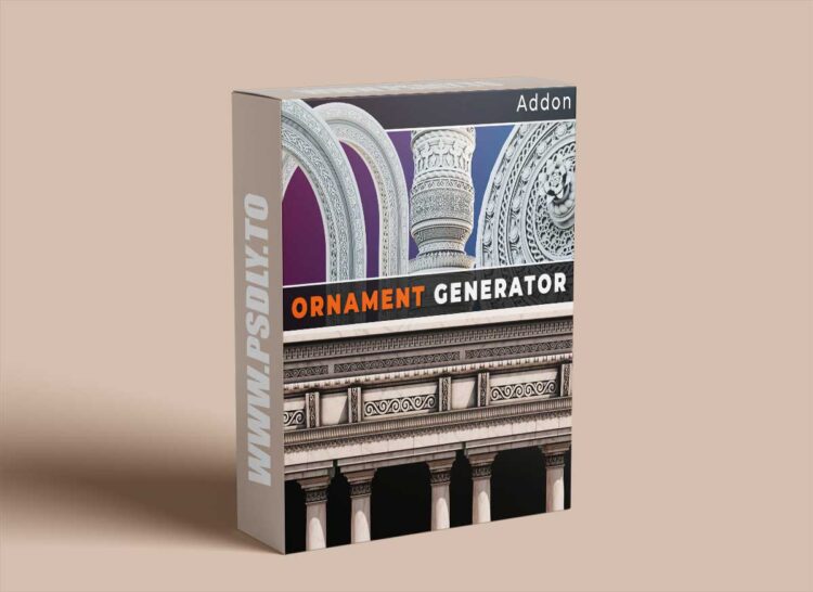 Superhivemarket - Ornament Generator v1.1 1 Superhivemarket - Ornament Generator v1.1