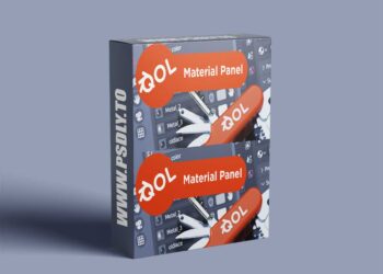 Superhivemarket - Qol Tools: Material Panel 1.2.4