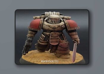 Terry the Test Scheme - 3DPrint File