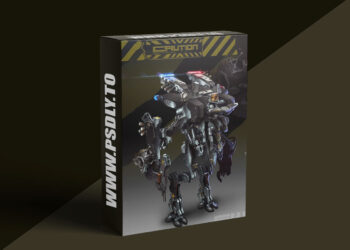 The Gnomon Workshop - Mechanical Character Design