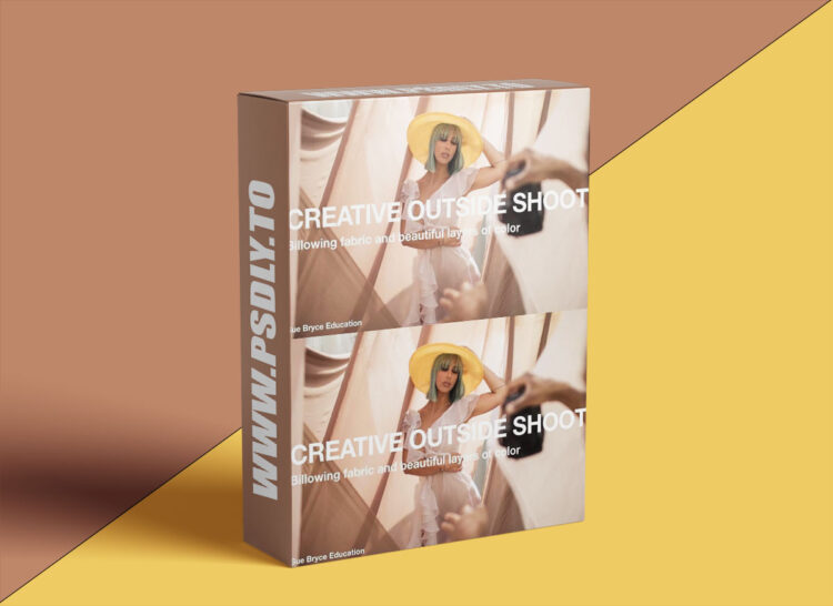 The Portrait System - Creative Outside Shoot 1 The Portrait System - Creative Outside Shoot