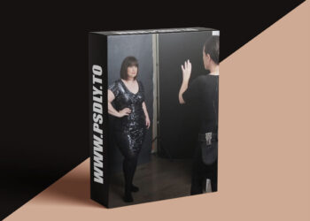 The Portrait System - Curves Shoot: Shauna