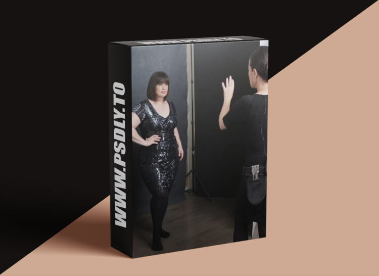 The Portrait System - Curves Shoot: Shauna 1 The Portrait System - Curves Shoot: Shauna