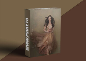 Theportraitsystem - Extending Backgrounds in Photoshop