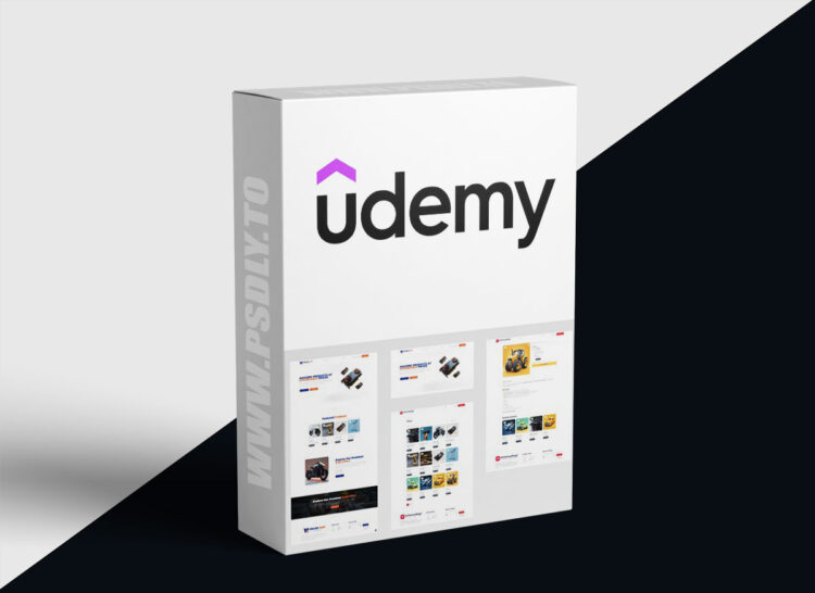 Udemy - Build a Modern Online Shop with Elementor & WooCommerce 1 Udemy - Build a Modern Online Shop with Elementor & WooCommerce