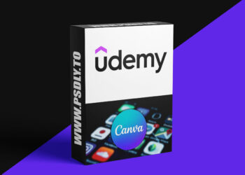 Udemy - Canva Course 2025: Become Design-Independent with Canva