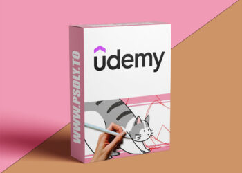 Udemy - Cat Drawing Challenge: Draw Dynamic Cat Poses Easily