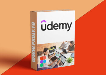 Udemy - Figma for Learners: Design Stunning UI/UX Projects