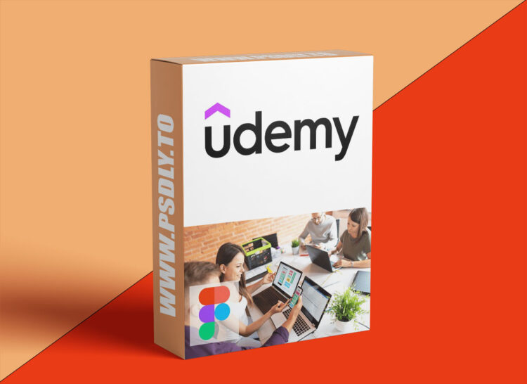Udemy - Figma for Learners: Design Stunning UI/UX Projects 1 Udemy - Figma for Learners: Design Stunning UI/UX Projects