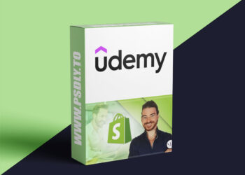 Udemy - Shopify Complete - Setup, Strategy, Marketing & Innovation