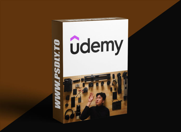 Udemy - The Ultimate YouTube Gear Guide 1 Udemy - The Ultimate YouTube Gear Guide