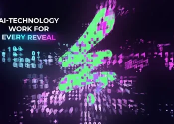 Videohive - AI Technology Reveal Logo - 57787250