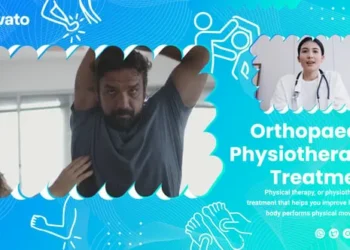 Videohive - Physiotherapy Slide Show - 57711015