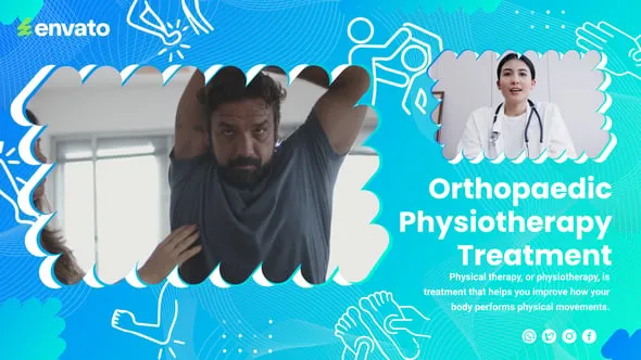 Videohive - Physiotherapy Slide Show - 57711015 1 Videohive - Physiotherapy Slide Show - 57711015