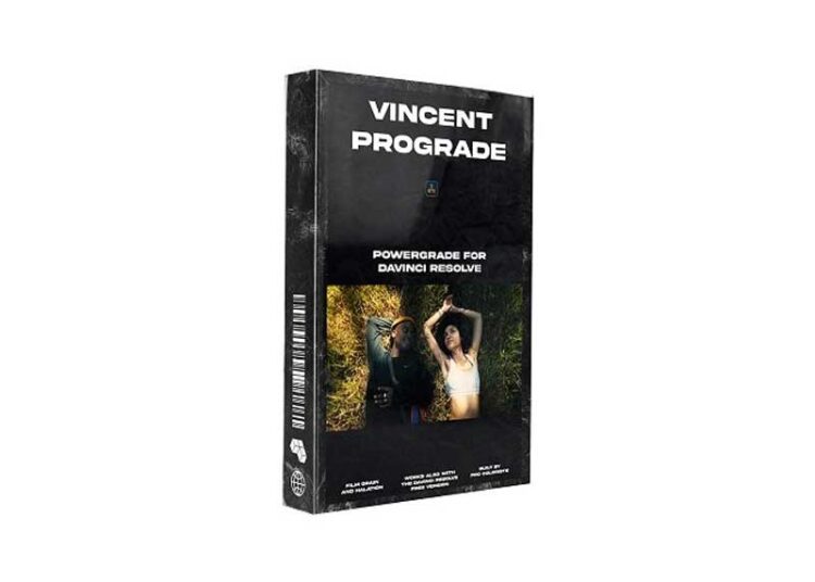 Vincent Color Film - Cinematic PowerGrade – Kodak 5207 and 5219 Emulation V2 1 Vincent Color Film - Cinematic PowerGrade – Kodak 5207 and 5219 Emulation V2