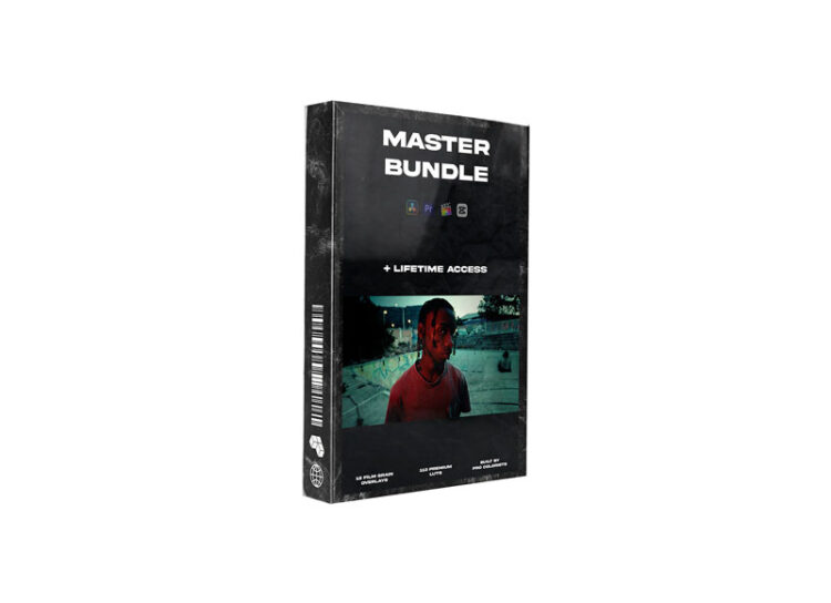 VincentColorFilm - THE MASTER BUNDLE 1 VincentColorFilm - THE MASTER BUNDLE