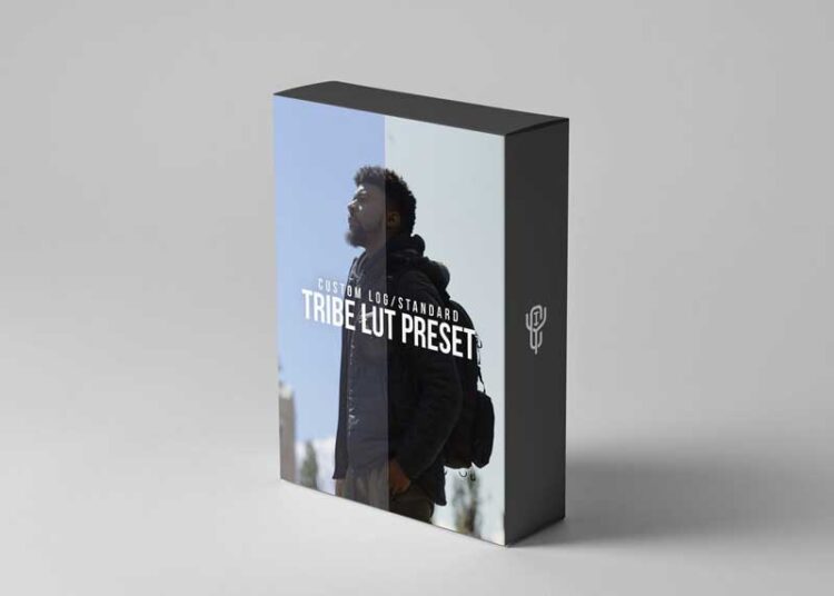 YCImaging - Tribe LUT 1 YCImaging - Tribe LUT