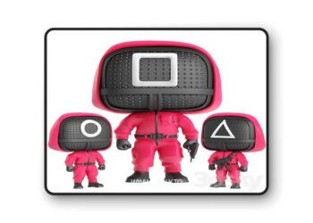 3dsky Pro - Squid game, Funko POP Toy