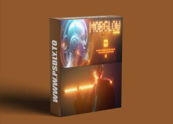 AEScripts - mobGlow Photoshop Plugin