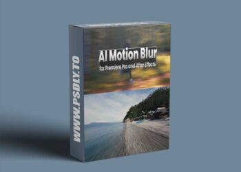 Aescripts - AI Motion Blur 1.1.26 5 Aescripts - AI Motion Blur 1.1.23