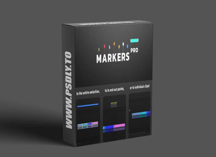 Aescripts - Markers Sync v1.2 1 Aescripts - Markers Sync v1.2