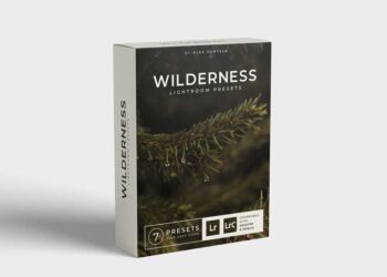 Alex Pantela - WILDERNESS PRESETS