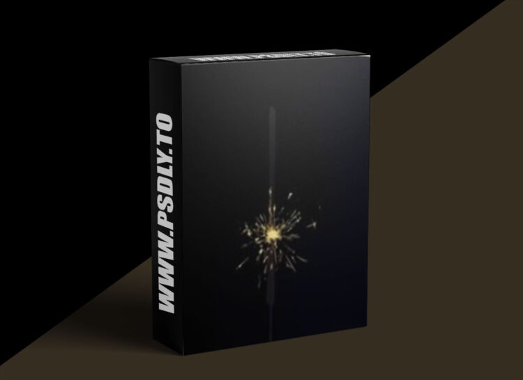 Art With Flo - Sparkler Animation 1 Art With Flo - Sparkler Animation