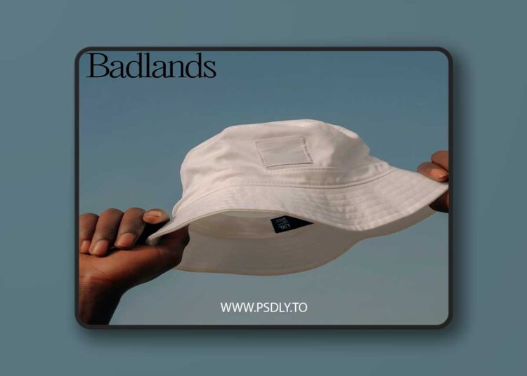 Bendito Mockup - BADLANDS Collection Vol. 2 1 Bendito Mockup - BADLANDS Collection Vol. 2