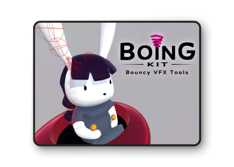 Boing Kit: Dynamic Bouncy Bones, Grass, and More v1.2.47 1 Boing Kit: Dynamic Bouncy Bones, Grass, and More