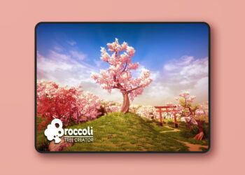 Broccoli Tree Creator
