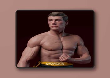 CA 3D Studios – Frank Dux – 3D Print