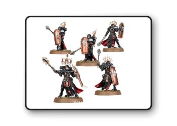 Celestian Sacresants – 3D Print 3D Model