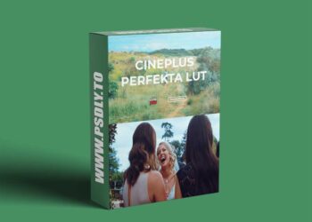 Cineplus - Perfekta LUT