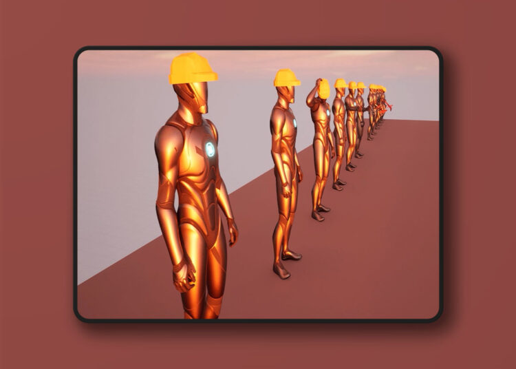 Construction NPC Animations (5.0+) 1 Construction NPC Animations