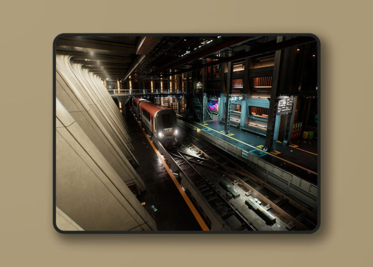 Cyber Underground (5.0+) for Unreal Engine 1 Cyber-Underground