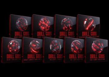 Cymatics DRILL GODS LAUNCH EDITION