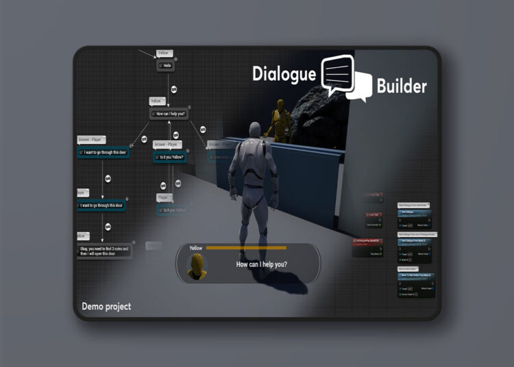 Dialogue Builder v1.6 (5.4) 1 Dialogue Builder