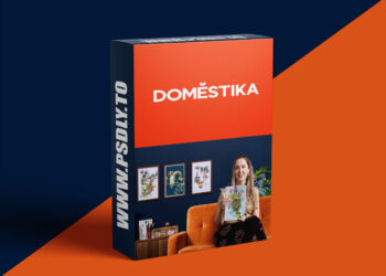 Domestika - Botanical Watercolor Painting of the Natural World