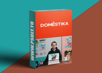 Domestika - Fantastical Photomontage and Illustrations in Photoshop