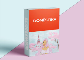 Domestika - Guided Project: Fashion Illustration with full color mixed media