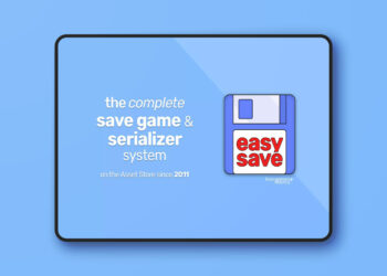 Easy Save - The Complete Save Game & Data Serializer System