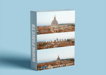 Expert Dlog LUTs for DJI Drones - Enhance Your Aerial Footage with 4 Custom Looks