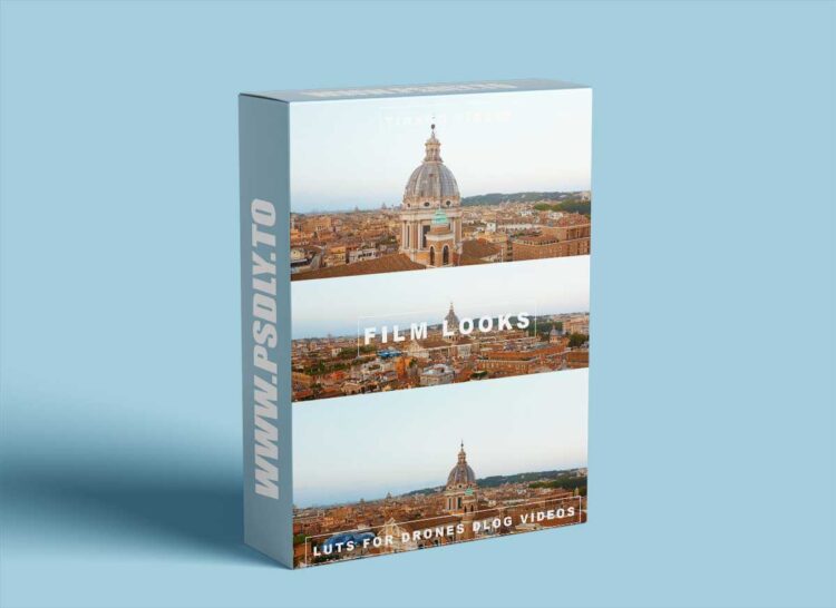 Expert Dlog LUTs for DJI Drones - Enhance Your Aerial Footage with 4 Custom Looks 1 Expert Dlog LUTs for DJI Drones - Enhance Your Aerial Footage with 4 Custom Looks